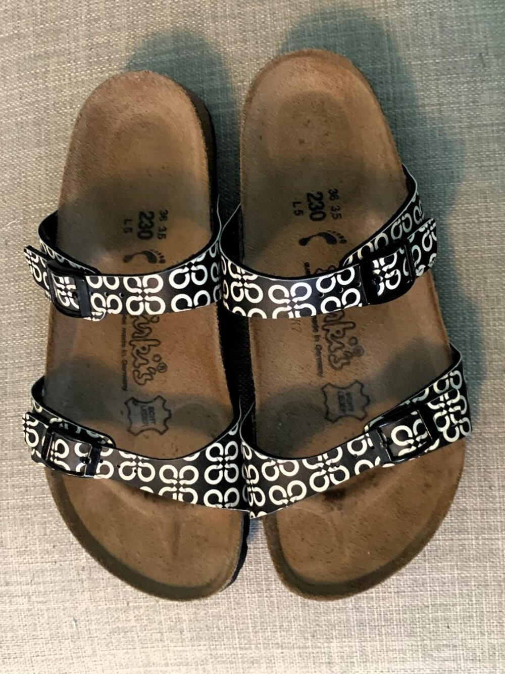 Birkenstock Birki's sandals size 6.5